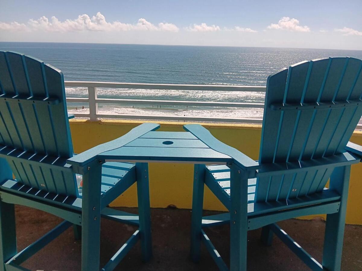 Ocean Walk Resort - Amazing Ocean Front View Daytona Beach Eksteriør bilde