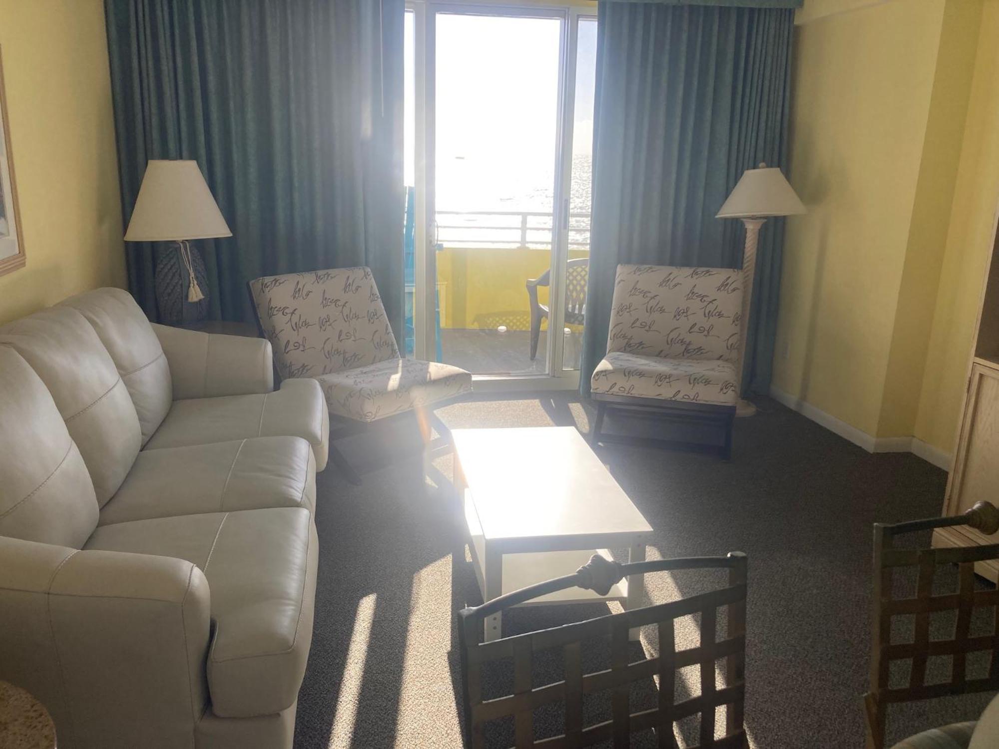 Ocean Walk Resort - Amazing Ocean Front View Daytona Beach Eksteriør bilde