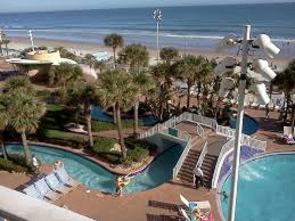 Ocean Walk Resort - Amazing Ocean Front View Daytona Beach Eksteriør bilde
