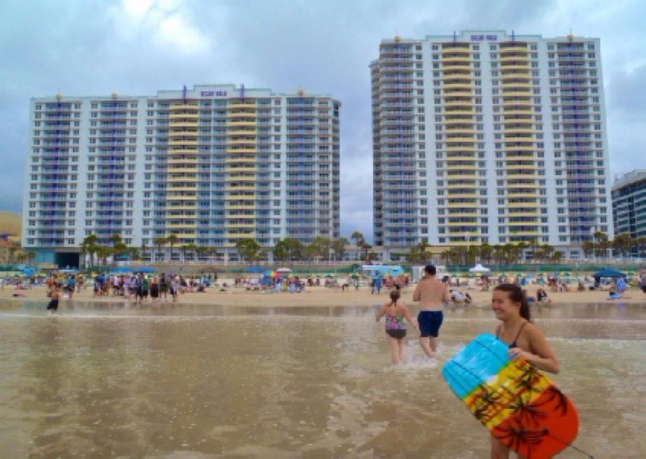 Ocean Walk Resort - Amazing Ocean Front View Daytona Beach Eksteriør bilde