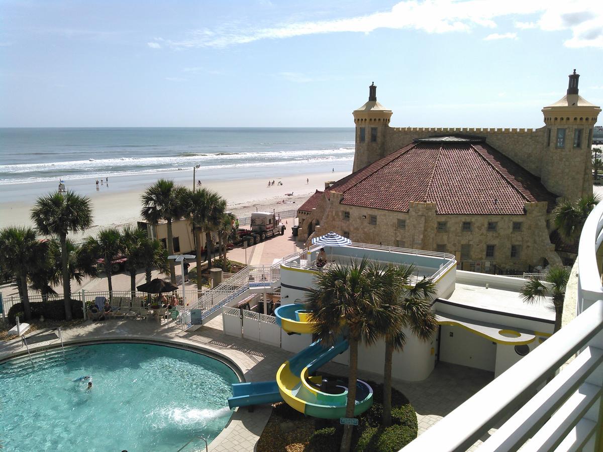 Ocean Walk Resort - Amazing Ocean Front View Daytona Beach Eksteriør bilde