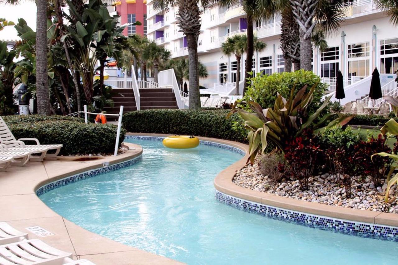 Ocean Walk Resort - Amazing Ocean Front View Daytona Beach Eksteriør bilde