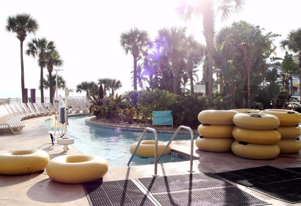 Ocean Walk Resort - Amazing Ocean Front View Daytona Beach Eksteriør bilde