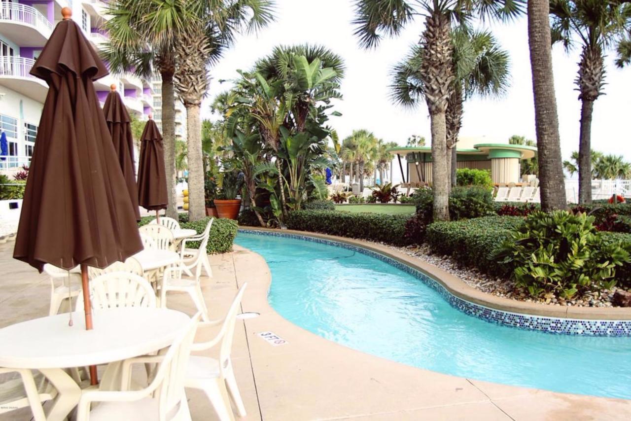 Ocean Walk Resort - Amazing Ocean Front View Daytona Beach Eksteriør bilde
