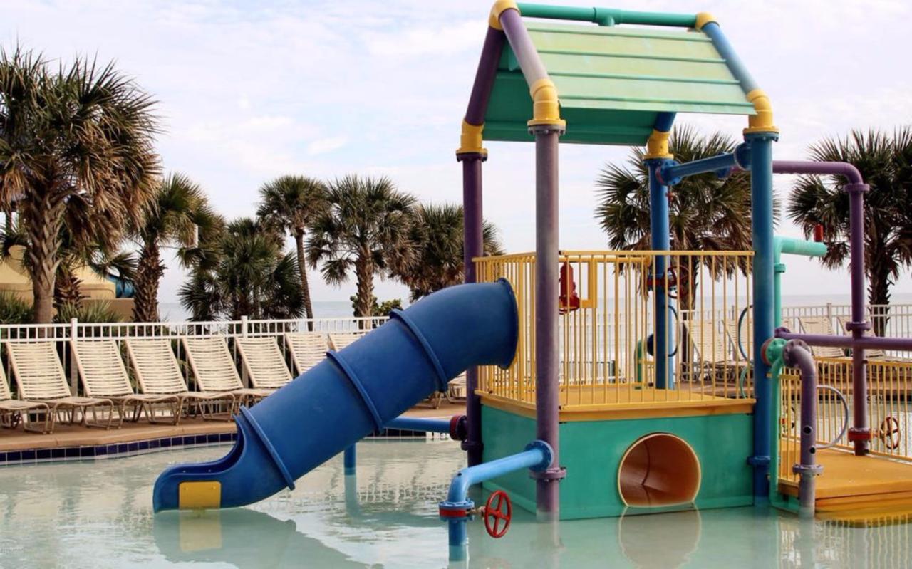 Ocean Walk Resort - Amazing Ocean Front View Daytona Beach Eksteriør bilde