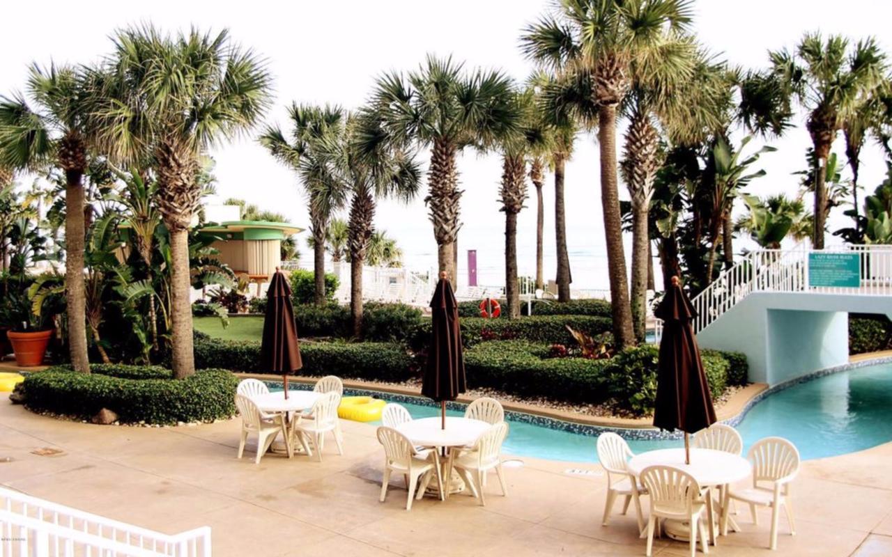 Ocean Walk Resort - Amazing Ocean Front View Daytona Beach Eksteriør bilde