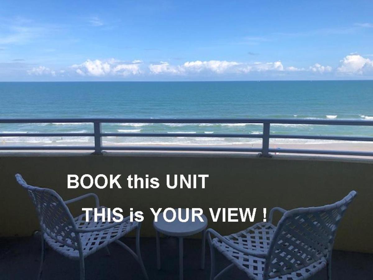 Ocean Walk Resort - Amazing Ocean Front View Daytona Beach Eksteriør bilde